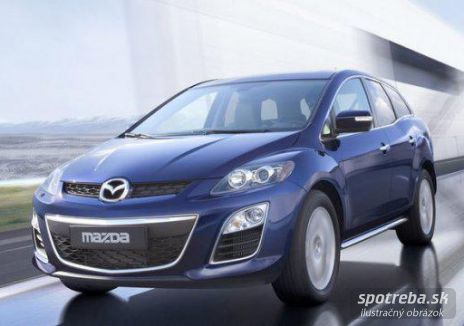 MAZDA CX-7  2.2 MZR-CD Challenge - 127kW