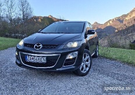MAZDA CX-7  2.2 MZR-CD Revolution High - 127kW