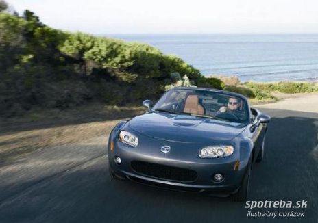 MAZDA MX-5 2.0L Sport [2005]