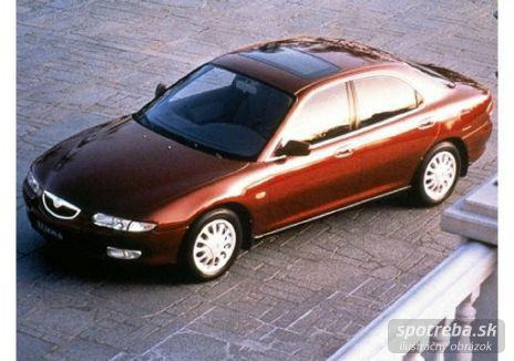 MAZDA Xedos 6  2.0I V6 SE - 108.00kW