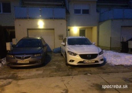 Mazda6 GJ