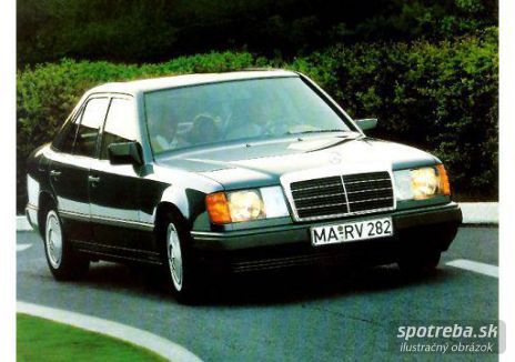 MERCEDES-BENZ 200 - 500 200 - 77.00kW [1986]