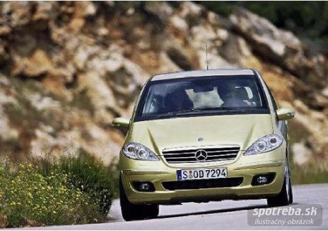 MERCEDES-BENZ A Class A 150 Classic AUTOTRONIC - 70.00kW