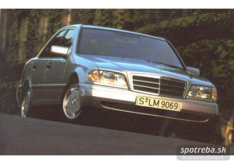 MERCEDES-BENZ C Class C 180 - 90.00kW [1993]