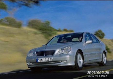 MERCEDES-BENZ C Class C 180 Kompressor Classic Sequentronic - 105.00kW