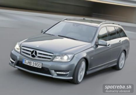 MERCEDES-BENZ C Class C 200 CDI BlueEFFICIENCY Elegance A/T - 100.00kW