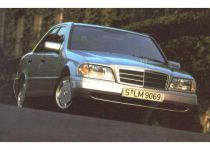 MERCEDES-BENZ C Class C 220 - 110.00kW