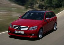 MERCEDES-BENZ C Class C 220 CDI Avantgarde A/T - 125.00kW