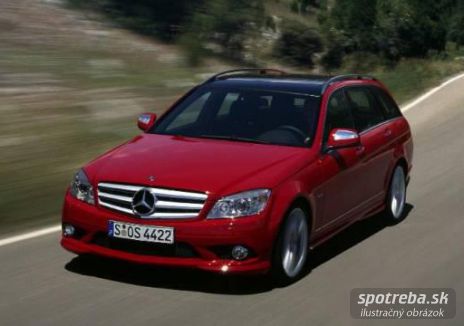 MERCEDES-BENZ C Class C 220 CDI Avantgarde A/T - 125.00kW