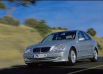 MERCEDES-BENZ C Class C 270 CDI Avatgarde A/T - 125.00kW