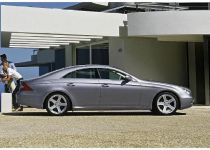 MERCEDES-BENZ CLS Class CLS 350 - 200.00kW