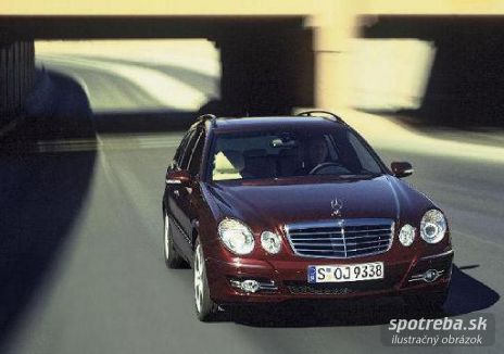 MERCEDES-BENZ E Class E 320 CDI Avantgarde 4-matic A/T - 165.00kW