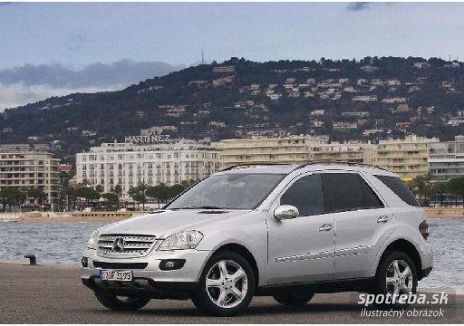 MERCEDES-BENZ M Classe ML 280  CDI Styling - 140.00kW