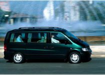 MERCEDES-BENZ V Class V 230 D KBI - 72kW