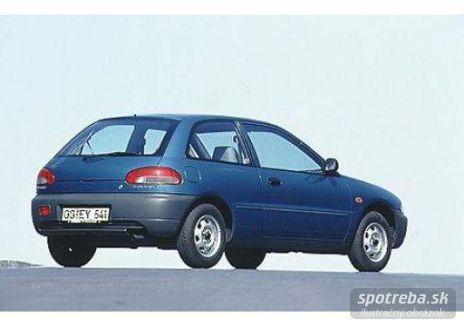 MITSUBISHI Colt  1300 ELI Mirage - 55.00kW