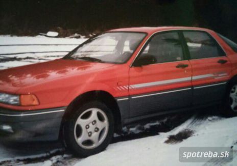 MITSUBISHI Galant  2000 V6-24 - 110.00kW