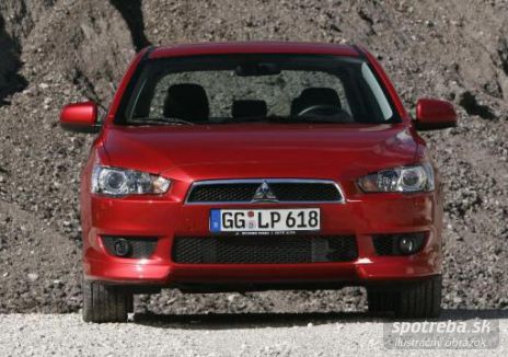 MITSUBISHI Lancer  1.5 MIVEC Invite - 80.00kW