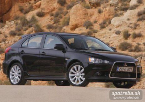 MITSUBISHI  Lancer Sportback 1.6 MIVEC Inform