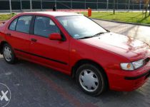 NISSAN Almera 1.4 Spring - 64.00kW [1999]