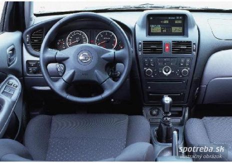 NISSAN Almera  1.5 Evolution - 72.00kW