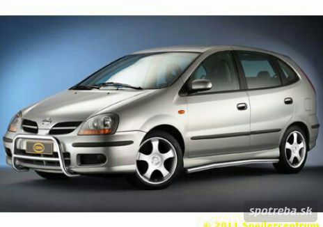 NISSAN  Almera Tino 1.8 Comfort