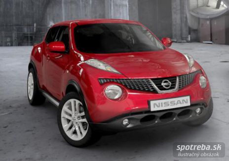 NISSAN  Juke 1.6 l DIG-T Acenta