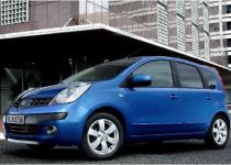 NISSAN  Note 1.5 dCi Visia