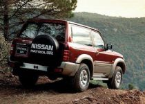 NISSAN Patrol  GR 3.0 DDTi Luxury - 116.00kW