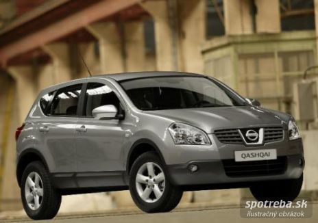 NISSAN Qashqai  1.6i Tekna Pack 4x2 - 84.00kW