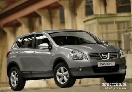 NISSAN Qashqai  1.6i Tekna Pack 4x2 - 84.00kW