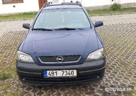 Opel Astra G caravana1.6 16v 