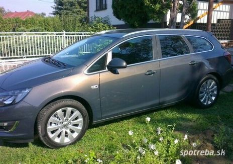 OPEL Astra  ST 1.7 CDTI ECOTEC 130k Cosmo - 96.00kW