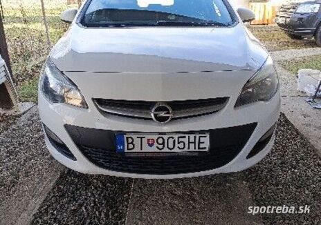 OPEL Astra  ST 1.7 CDTI ECOTEC Enjoy - 81kW
