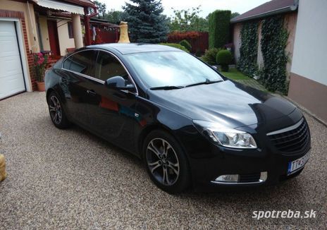 OPEL Insignia  2.0 CDTI 195k Cosmo A/T - 143.00kW