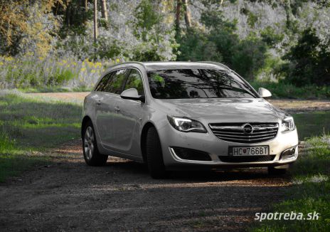 OPEL Insignia ST 2.0 CDTI 163k Start/Stop Cosmo Innovation