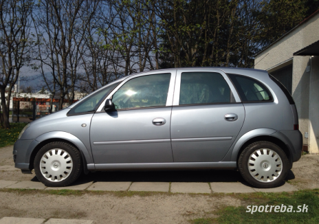 OPEL  Meriva 1.4 16V Enjoy