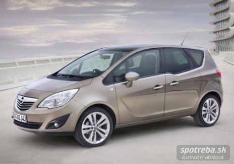 OPEL Meriva  1.4 16V Turbo (140k) Enjoy - 103.00kW