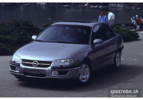 OPEL Omega 2.0 16V LIMITED 100