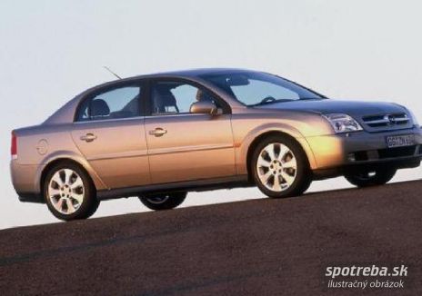 OPEL Vectra  2.0 DTI 16V Club - 74.00kW