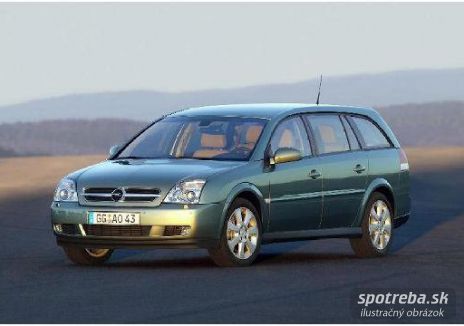 OPEL  Vectra Caravan 1.8 16V Essentia