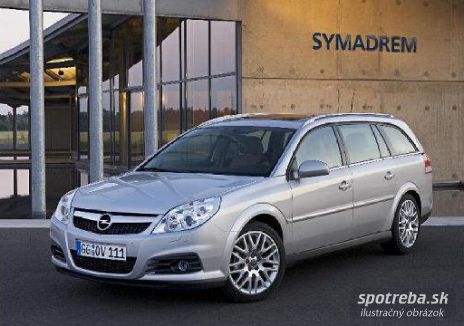 OPEL  Vectra Caravan 1.9 CDTI Cosmo A/T