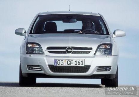 OPEL Vectra  GTS 1.8 16V - 90.00kW