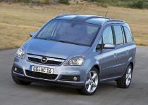 OPEL Zafira  1.9 DT Cosmo - 88.00kW