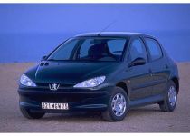 PEUGEOT 206  1.4 HDi X-line Mistral - 50.00kW