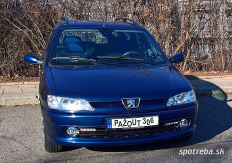 Peugeot 306 Break 1.8 16V