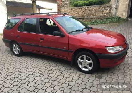 PEUGEOT  306 Break 1.9 DT XR