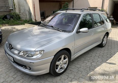 PEUGEOT  306 Break 2.0 HDi XR