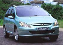 PEUGEOT 307  SW 2.0 HDi Pack - 100.00kW