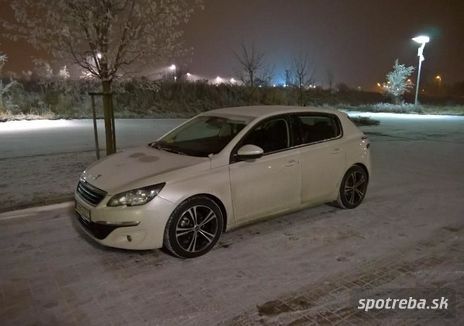 PEUGEOT 308 1.6 HDi Active