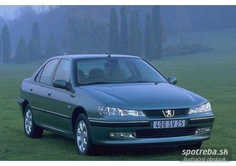 PEUGEOT 406  2.0 HDi ST Pack Confort - 80.00kW